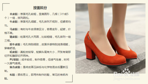 了女鞋的简单介绍-第2张图片-精品皮鞋网
