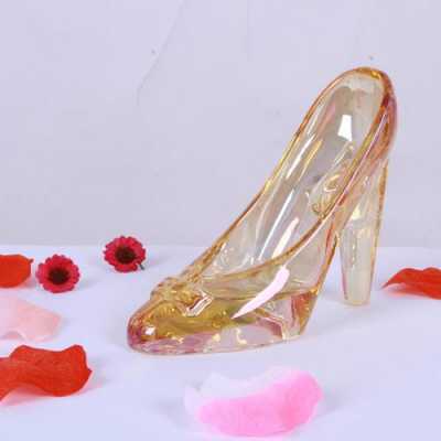 水晶女鞋品牌（水晶鞋排行）-第1张图片-精品皮鞋网