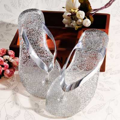 水晶女鞋品牌（水晶鞋排行）-第2张图片-精品皮鞋网
