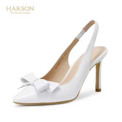 哈森女鞋2017（哈森女鞋2017夏季新款）-第2张图片-精品皮鞋网