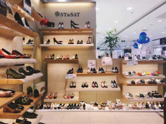 广州星期六女鞋专柜（星期六女鞋专柜门店）-第3张图片-精品皮鞋网