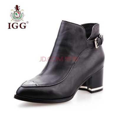 igg女鞋（IGG女鞋属于哪个档次）-第3张图片-精品皮鞋网